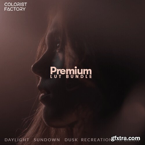 Colorist Factory - Premium LUT Bundle & 4K Grain