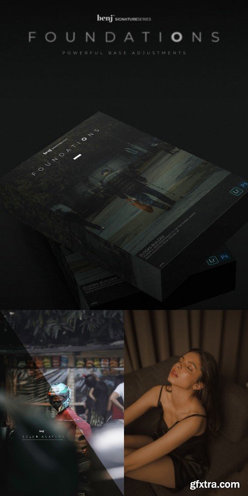 benj | Foundations Presets