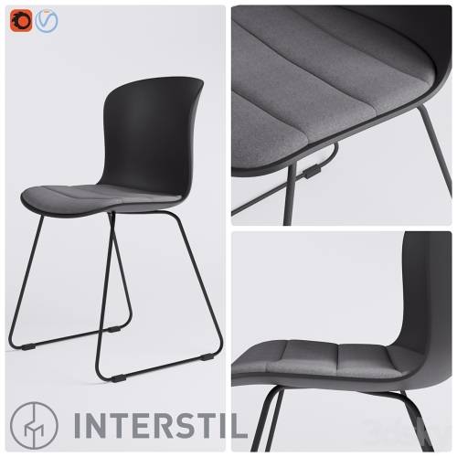 '3dsky Pro - Story dinning chair'