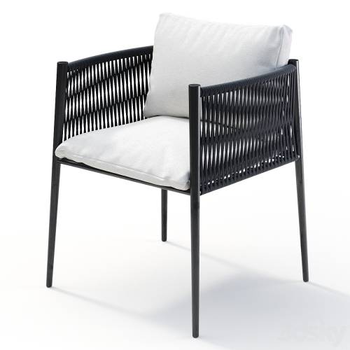 '3dsky Pro - Unopiu Small armchair Luce' '3dsky Pro - Unopiu Small armchair Luce'
