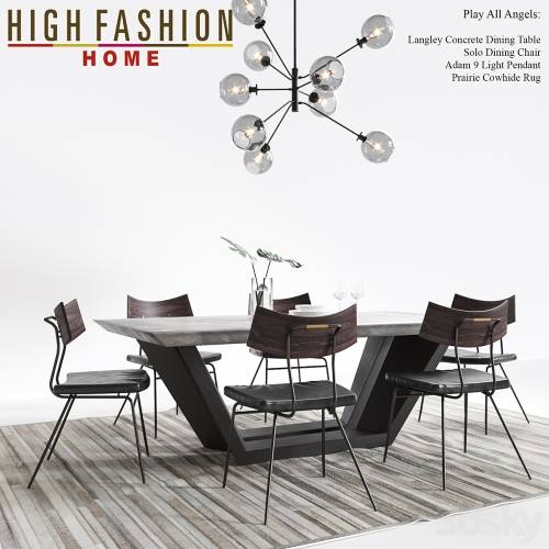 '3dsky Pro - Play All Angels Table'