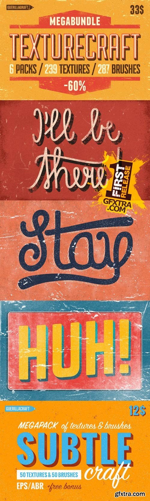 CM - TEXTURECRAFT Megabundle 374510