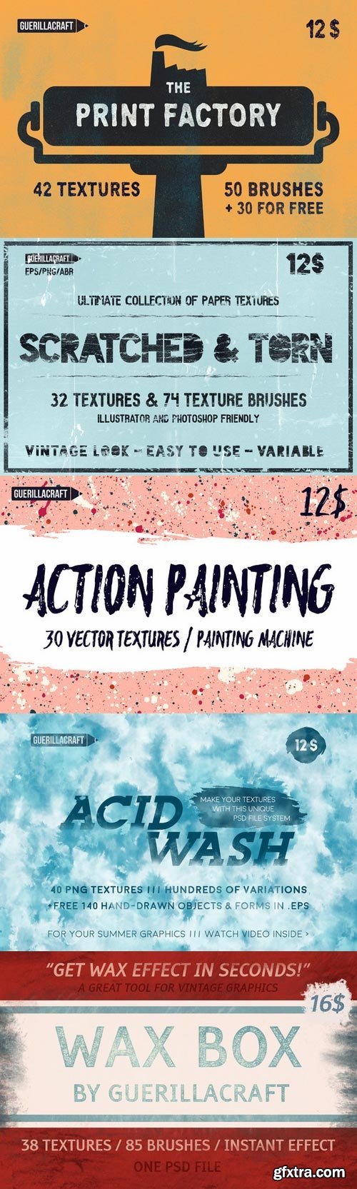 CM - TEXTURECRAFT Megabundle 374510