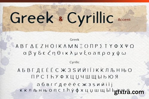 CreativeMarket - Malevice Inkbleed Font