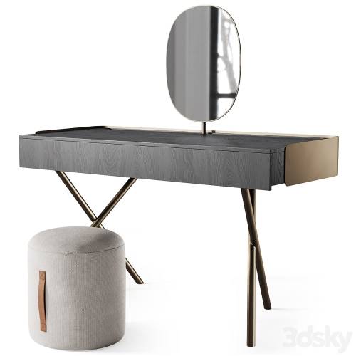 '3dsky Pro - Dressing table Cantori Luis'