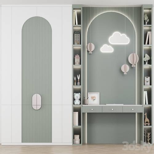 '3dsky Pro - Child Room Decor-10' '3dsky Pro - Child Room Decor-10'