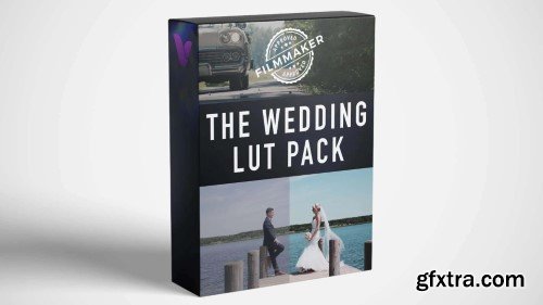 Vamify - LUT Pack for Wedding Filmmakers
