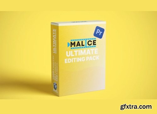 Malice ULTIMATE Editing Pack