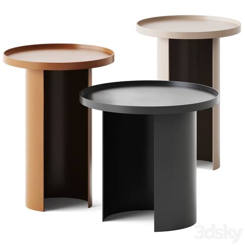 '3dsky Pro - Coffee Tables Moss by Gianfranco Ferre Home'