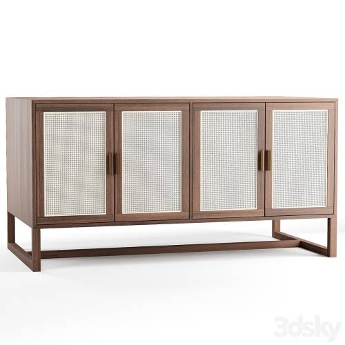 '3dsky Pro - Sorren Media Cabinet' '3dsky Pro - Sorren Media Cabinet'
