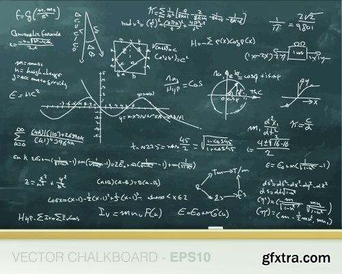 Science Infographics 25xEPS
