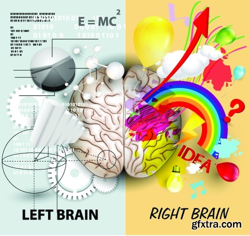 Science Infographics 25xEPS