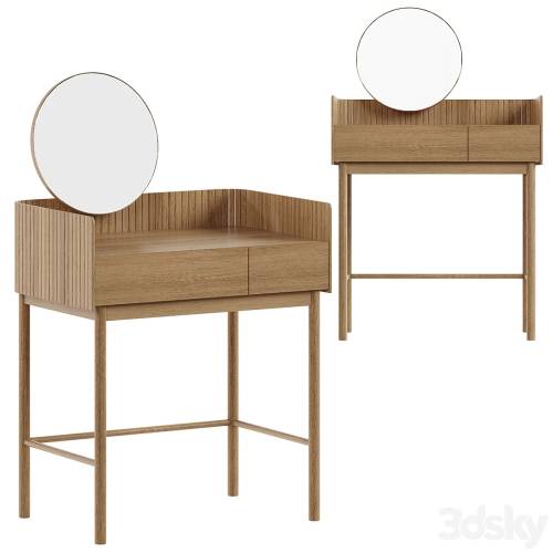'3dsky Pro - Dressing table Lazar (La Redoute Interieurs)'