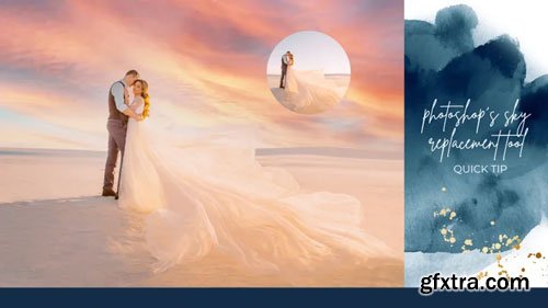 Finding North Education - Quick Tip- Photoshop\'s Sky Replacement Tool