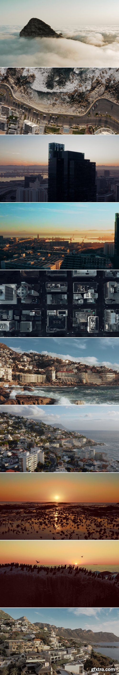 SpectrumGrades – Cine Collection DJI Mavic 2 Pro LUTs & Tools Pack