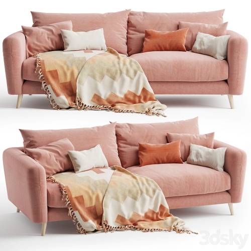 '3dsky Pro - Squishmeister sofa'