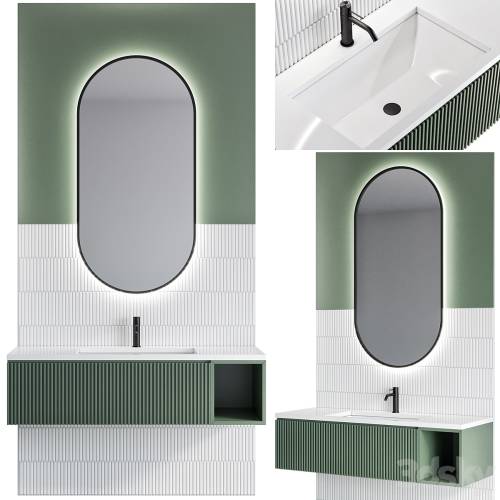 '3dsky Pro - bathroom furniture 62' '3dsky Pro - bathroom furniture 62'