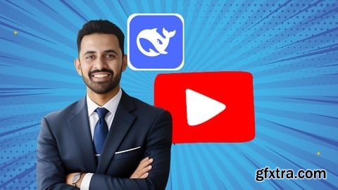 Udemy - YouTube AI Blueprint: Clone & Automate with Deepseek
