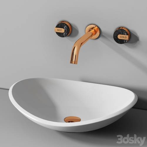 '3dsky Pro - Sink Planit Attica Arredo & Graff Mod plus'
