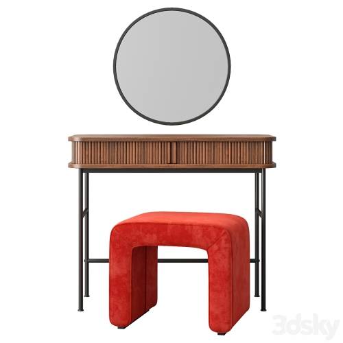 '3dsky Pro - Dressing table by HM'
