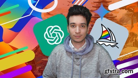 Udemy - The Ultimate ChatGPT, Midjourney, + AI Tools Accelerator