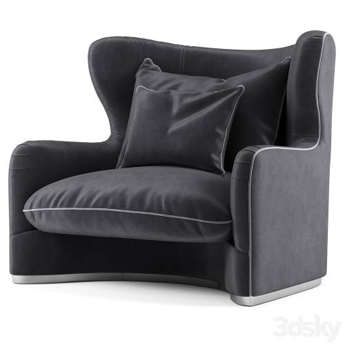'3dsky Pro - Balance armchair - Visionnaire'