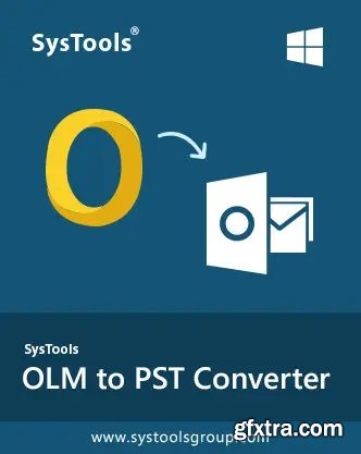 SysTools Outlook Mac Exporter 10.2