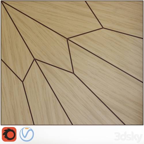 '3dsky Pro - VOLCRAFT / Crystal decorative panels' '3dsky Pro - VOLCRAFT / Crystal decorative panels'
