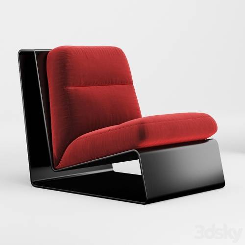 '3dsky Pro - Chair baxter Greta'