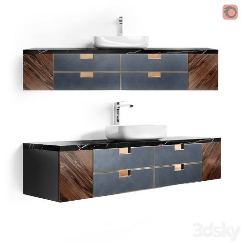 '3dsky Pro - FIFTYFOURMS Pendant Stand Trio Single' '3dsky Pro - FIFTYFOURMS Pendant Stand Trio Single'