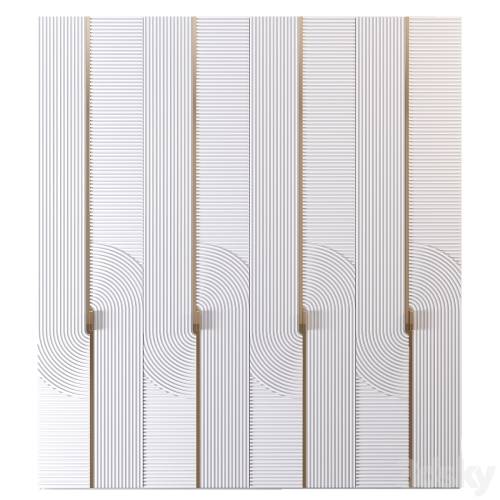 '3dsky Pro - Wardrobe 76'