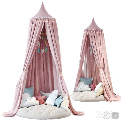 '3dsky Pro - Canopy_ with_decor_03' '3dsky Pro - Canopy_ with_decor_03'