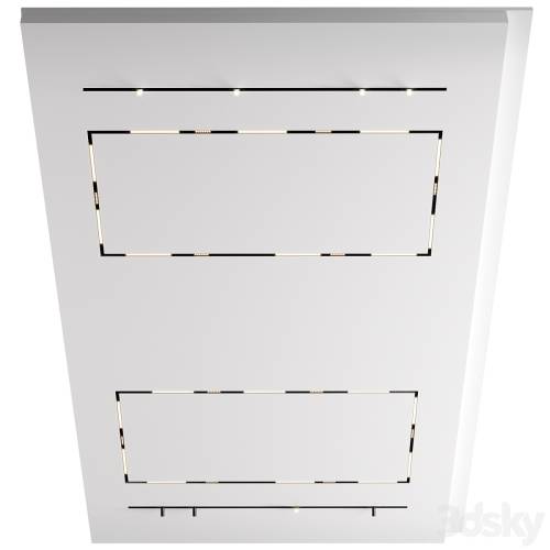 '3dsky Pro - Ceiling with shadow joint 01'