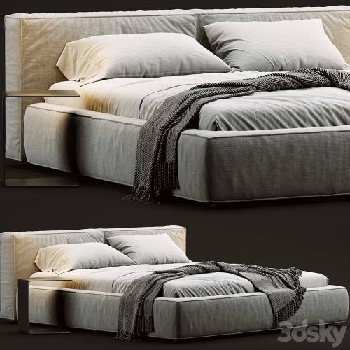 '3dsky Pro - Boca navi bed'
