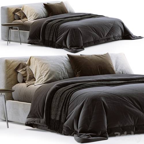 '3dsky Pro - Jesse mark bed'