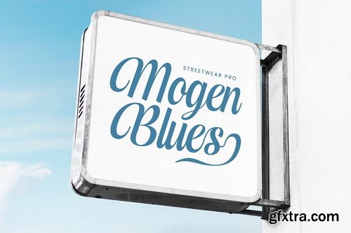 CreativeMarket - Kameli Antares Modern Calligraphy