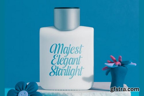 CreativeMarket - Kameli Antares Modern Calligraphy