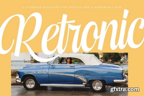 CreativeMarket - Kameli Antares Modern Calligraphy