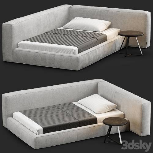 '3dsky Pro - Boca mini bed'
