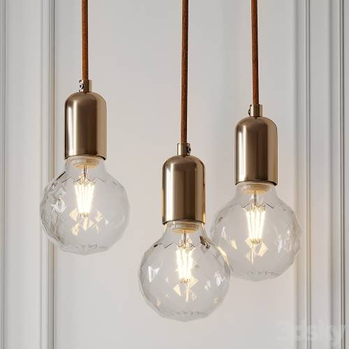 '3dsky Pro - Nordic LED Pendant Light'