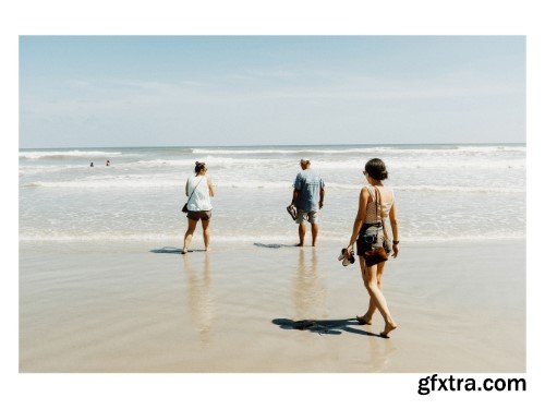 Alex Ruskman - Kodak Ektachrome 100 & 200 Adobe Lightroom Presets