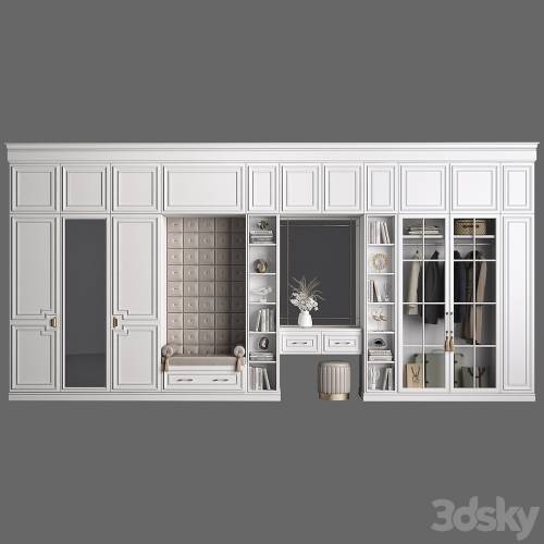 '3dsky Pro - Furniture composition 93 part 1'