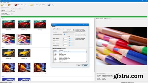 3delite Duplicate Picture Finder 1.0.104.114