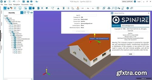 SpinFare Premium 2025.1.0