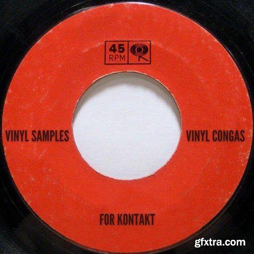 PastToFutureReverbs Vinyl Congas For Kontakt!