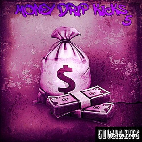 5DOLLAKITS Money Drip Kicks 5