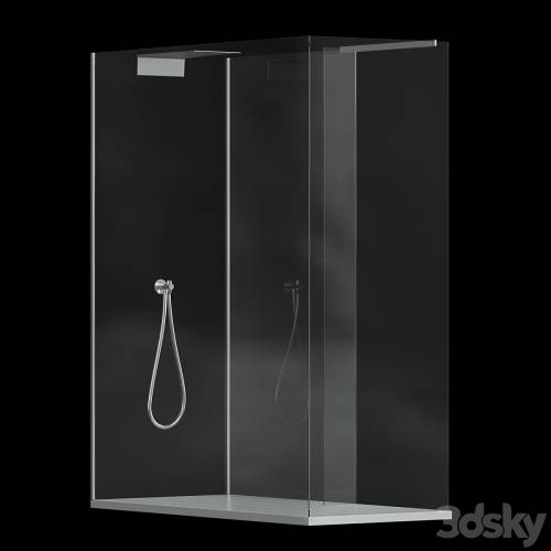 '3dsky Pro - Shower Cabin Antonio Lupi Ox'