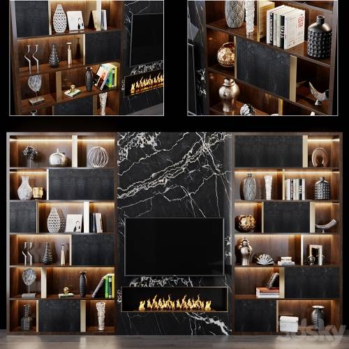 '3dsky Pro - tv set 133'