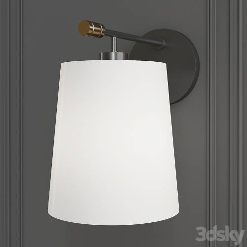 '3dsky Pro - Elegant wall lamp' '3dsky Pro - Elegant wall lamp'