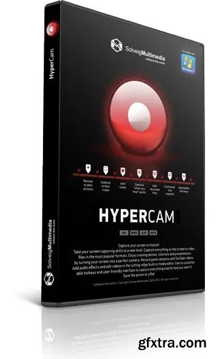 HyperCam Business Edition 6.2.2503.14